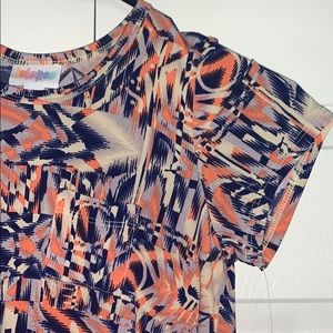 NWT Lularoe Scarlett size 8 (M) dress